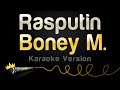 Boney M Rasputin Karaoke Version