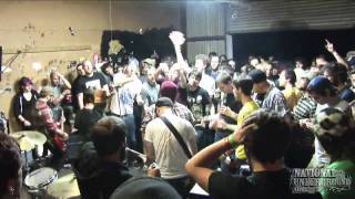 Sakes Alive!! - &quot;Living Daylight&quot; (Kid Dynamite Cover) at The Fest 7 Sunday Night Warehouse Show