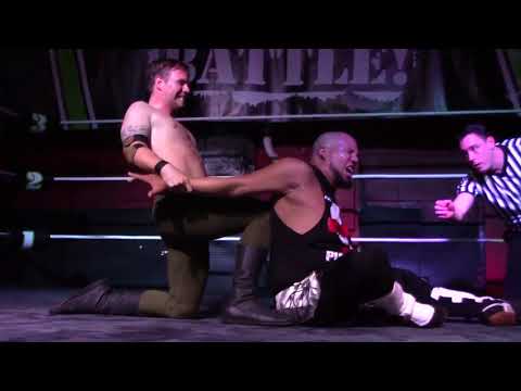 B Boy vs Pitfall Jones