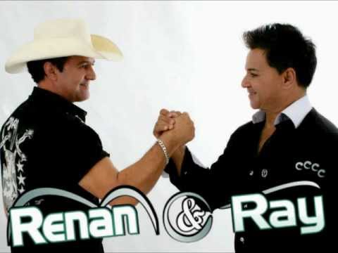 Renan e Ray  foi um sonho