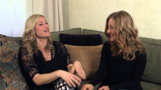 Lucy Woodward Interview -- Door To Door w/Judy Stakee