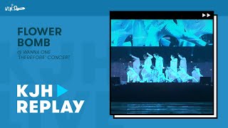 Download lagu [Stage Replay] Flowerbomb (불꽃놀이) - Wanna One (워너원) @ 2019 'Therefore' Concert mp3