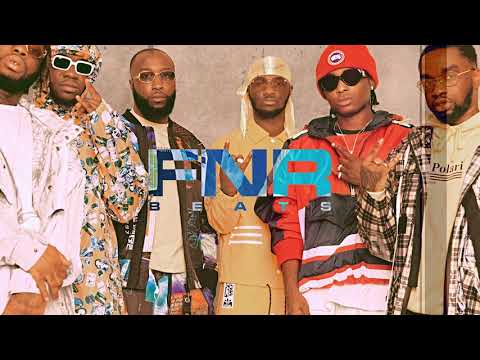 NSG x Hardy Caprio x Swarmz  | Big Flex | Uk Afro Swing Type Beat Prod. FNR Beats