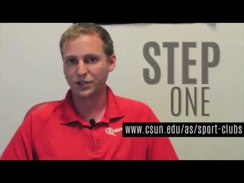 Matador Sport Clubs - Episode 1 - Sports Coordination