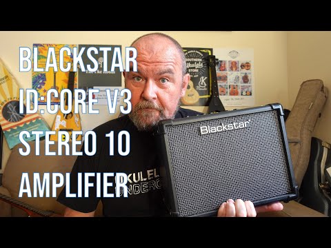 Got A Ukulele Reviews - Blackstar ID:Core V3 Stereo 10 Amplifier