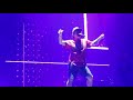 Bruno Mars Straight up and Down. Phoenix 11/5/17
