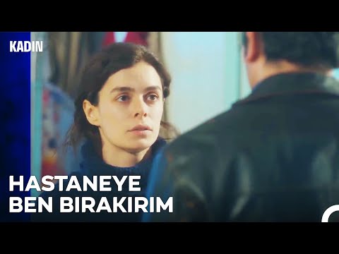 Mesai Çıkışı Bahar'ı Alan Koca Yürekli Arif ❤ - Kadın 13. Bölüm