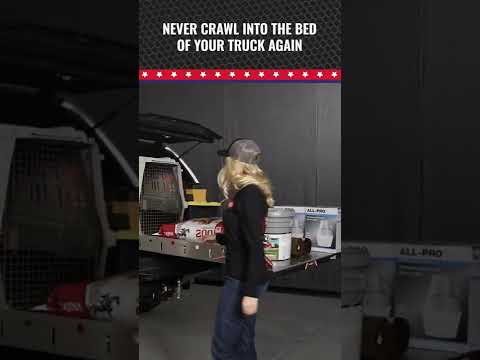 Highway Products | Truck Slide XT1200