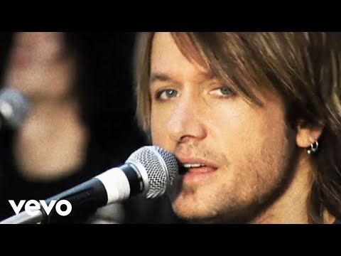Keith Urban - Everybody (Official Music Video)