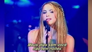 Shakira - Moscas En La Casa Live (Tradução) (Legendado)