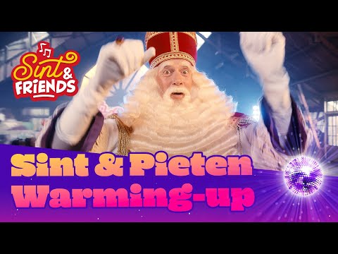 Video van De Sint & Friends Minishow | Sinterklaasshow.nl