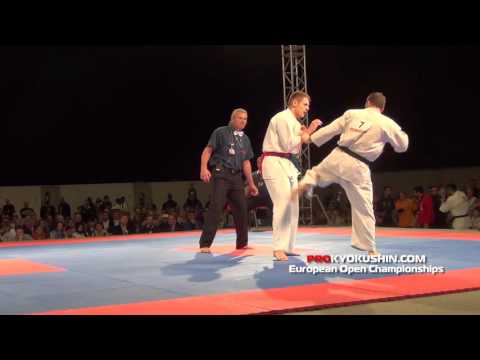 EC Open 2015 Matan Eliakim (Israel) - Ales Vitek (Czech Republic, aka)