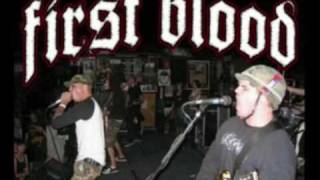 First Blood - Conflict