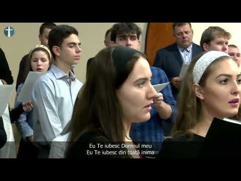 Eu Te iubesc | Cor mixt