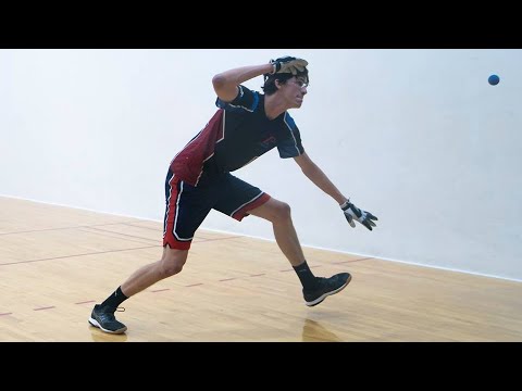 2019 WPH R48Pro Atlanta Stop #1 - Men's Qualifier Final - Langmack vs Mattioni