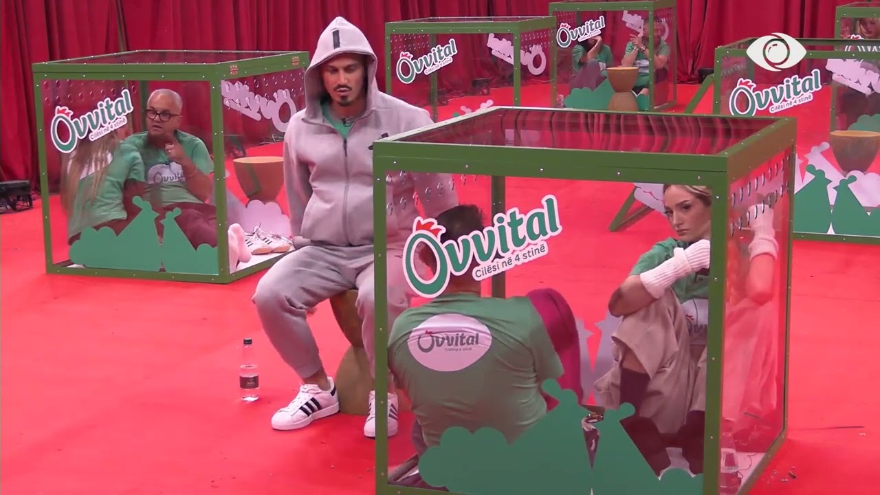 Sfida e rezistencës, Miri dhe Edisa dorëzohen pas më shumë se tre orësh