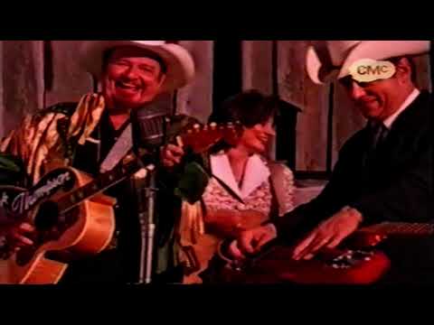 Gotta' Sell Them Chickens - Hank Thompson, Junior Brown (extract from the song)