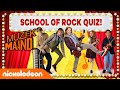 WAT IS JOUW FAVORIETE SCHOOL OF ROCK-SHIP? ? | WIST JE DATJE-QUIZ | Nickelodeon Nederlands