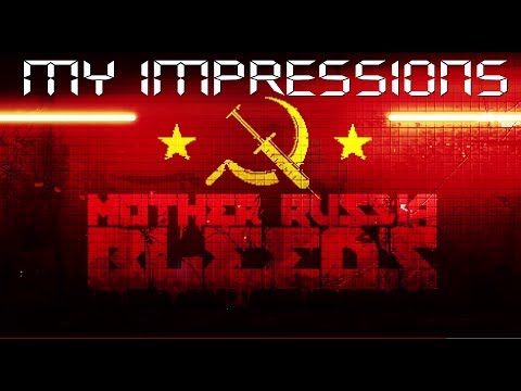 Mother Russia Bleeds PC