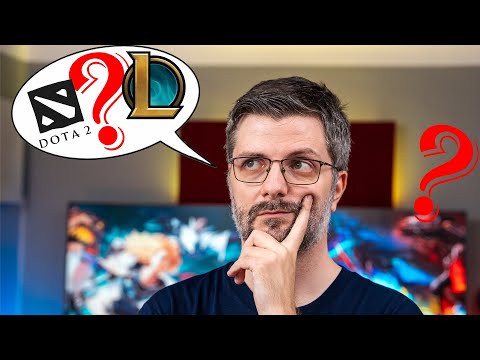 DOTA vs LoL! Cine câștigă bătălia MOBA-urilor?!