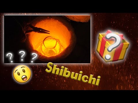Project #9 - Shibuichi