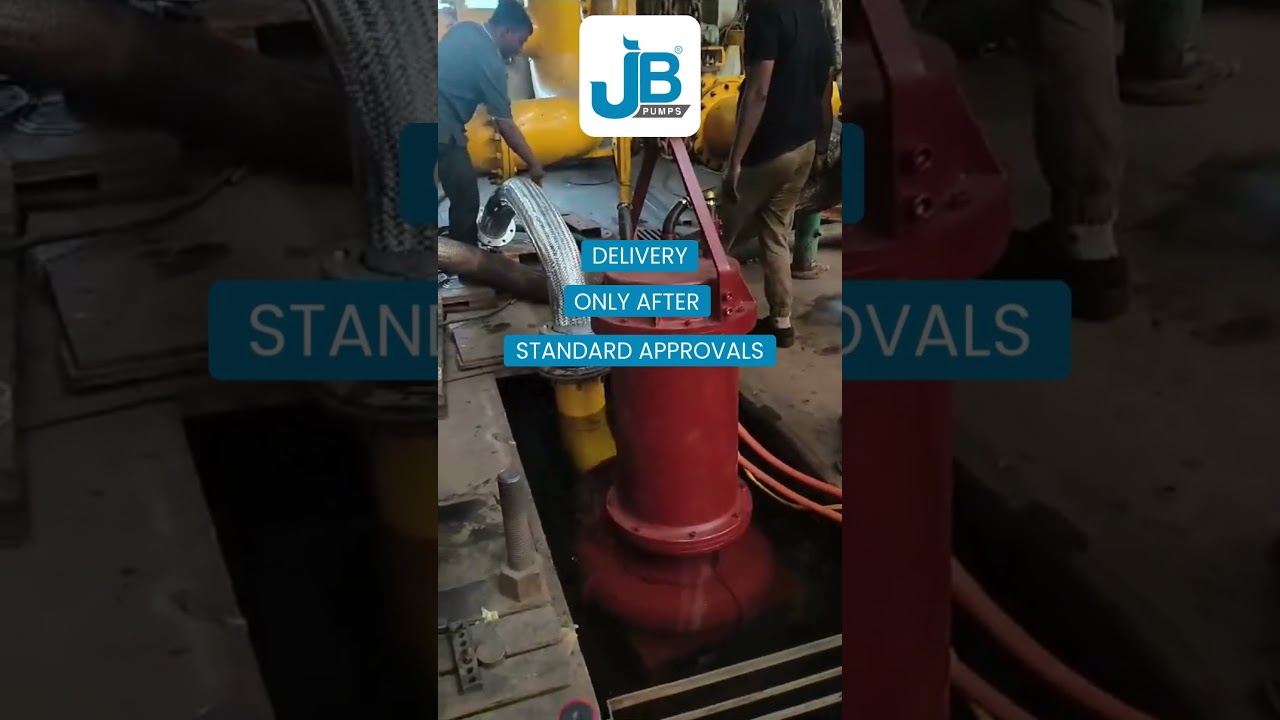 sewage dewatering pumps. made in India #export #gulfcountry #exportimport #exporter #indianproducts