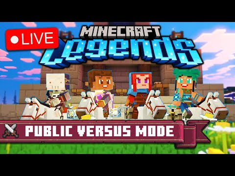 Minecraft Legends PVP: How to win EVER Game Tips and Tricks