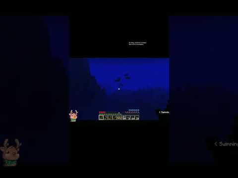 CaptainMuira - At least he had fun with it? #minecraft #smallstreamer #twitch