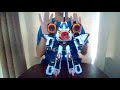 Tobot Galaxy Detectives Shuttle Toy Review By Youngtoys