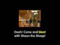 Shaun The Sheep Sing A Long