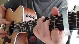 Beaumont - Hayes Carll - Guitar Lesson