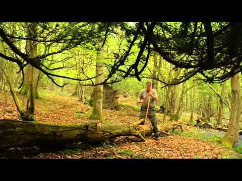 *RAY MEARS* ABORIGINAL BUSHCRAFT (FULL EPISODE)