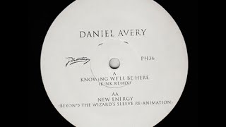 Daniel Avery - Knowing We'll Be Here (KiNK Remix)