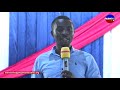Watu Wasiokuwa Na Miili Pastor Gidion Gaspar 17 01 2021