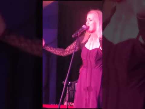 Agnieszka Greinert tanga - "Złota Pantera" - Warszawa  Złota milonga - 26.01.24