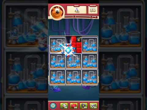 Toon Blast level 2050