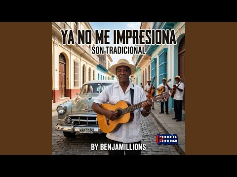 YA NO ME IMPRESIONA