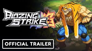 Watch and explore about Blazing Strike PC Steam CD Key