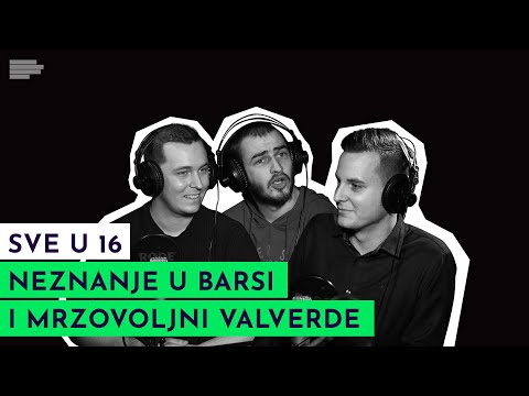 "Barsino skupo neznanje" | gosti: Milutin Vujičić i Dušan Ninković |S01E15