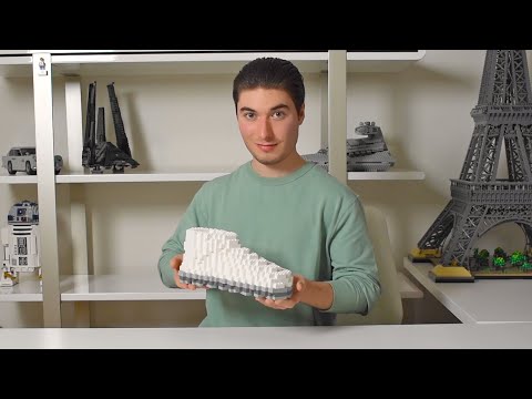 Recreating the RAREST LEGO Star Wars Captain Rex - Episode 1