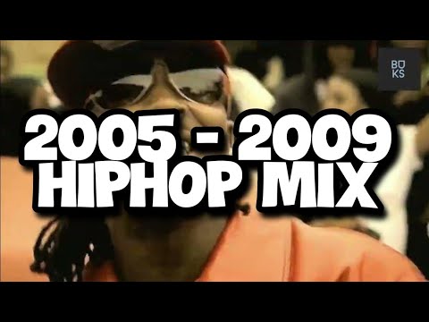 The Vault 15//2005 - 2009 Hip Hop Mix ft. Rick Ross, Huey, T.I, Lil Wayne, Bow Wow, Ludacris etc