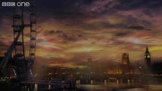 Skies Ablaze - The Day Of The Triffids - Day One Preview - BBC One