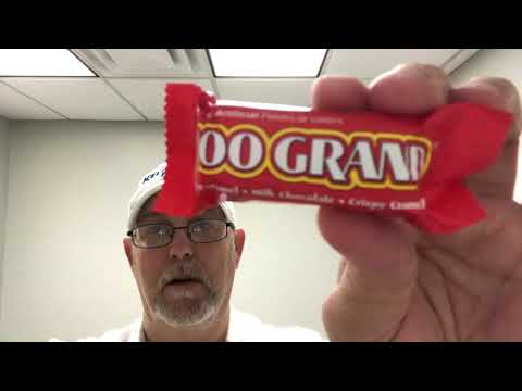 100 Grand Bar # The Beer Review Guy