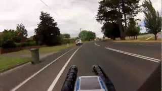 preview picture of video 'Lake Wendouree - 2013 #RoadNats TT First Few Kms.'