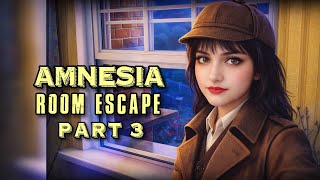 Amnesia Room Escape Walkthrough Part 3 | Hidden Object Puzzle Game (Android Gameplay)
