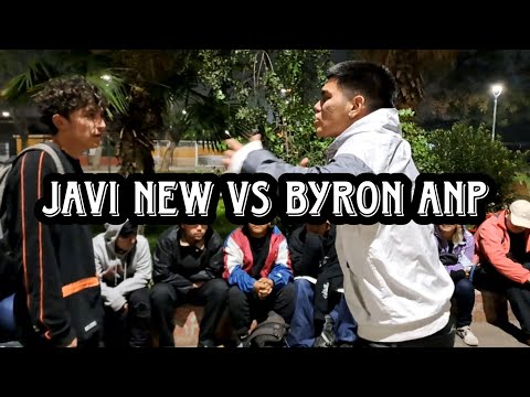 JAVI NEW vs BYRON ANP - 4tos Rapnarok Fecha ll