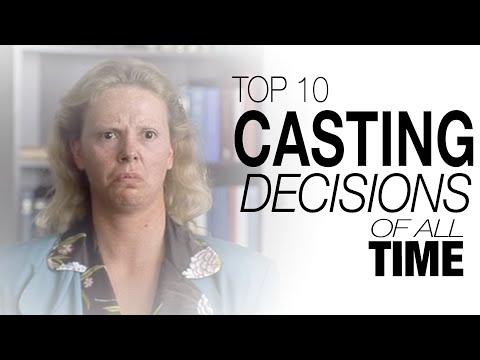 Top 10 Casting Decisions of All Time Video