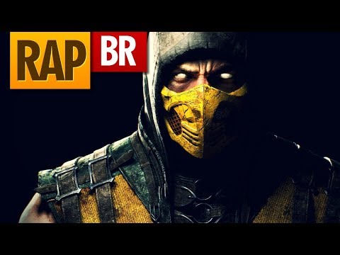 Rap do Scorpion (Tauz) | Base Instrumental