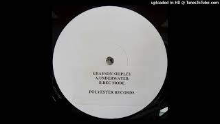 A - Grayson Shipley - Rec Mode (Dub)