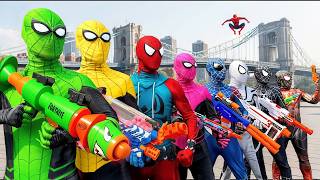 Download lagu Spider-Man: Into The Spider-Verse (2026) | Spider-Man: Brand New Day - Superheroes - Avengers - Thor mp3